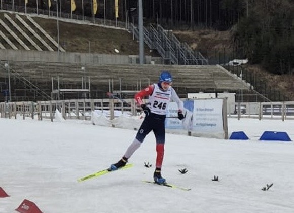 20250222_2. Deutschland Schülercup Skilanglauf in Oberhof